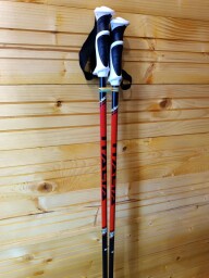 NOVÉ PALICE ITALBASTONI ITALIA RACE RED 120CM